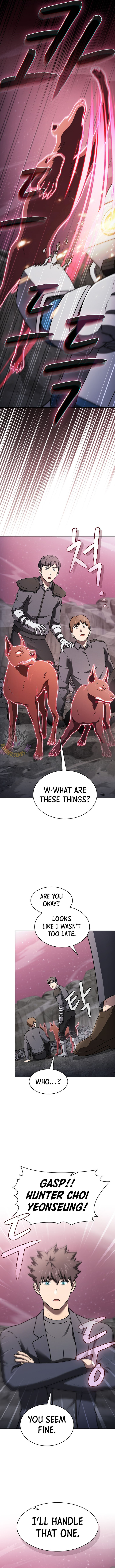 The Constellation That Returned From Hell Chapter 216 12